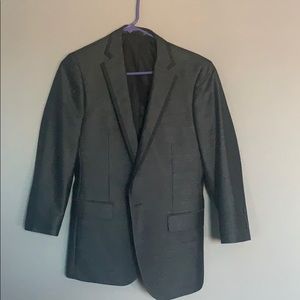Vitarelli suit jacket gray